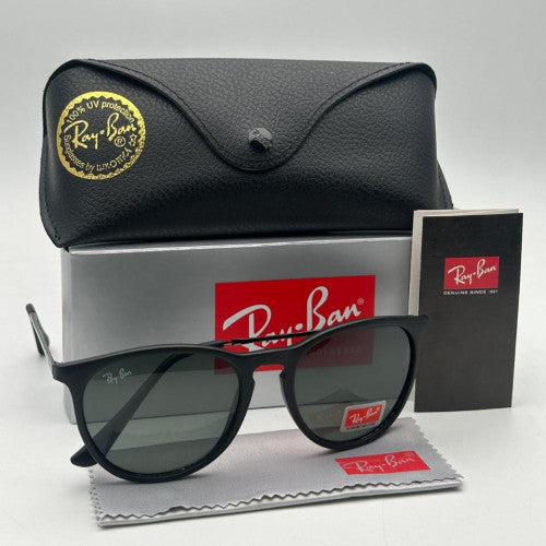 Gafas de Sol Ray-Ban Erika – Negro