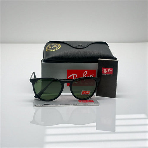 Gafas de Sol Ray-Ban Erika – Negro/Verde