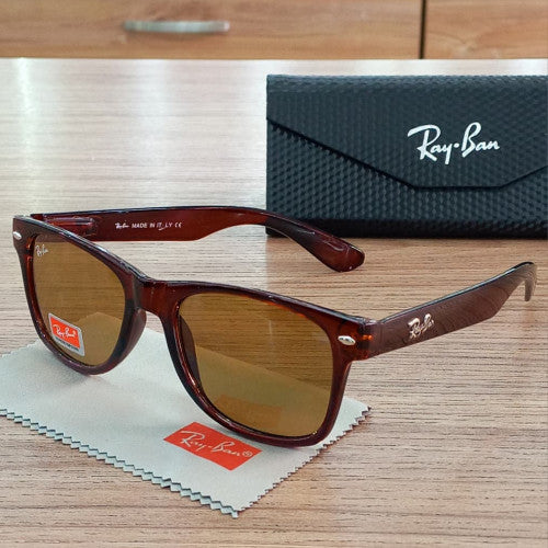 Gafas de Sol Ray-Ban Wayfarer – Café Brillante