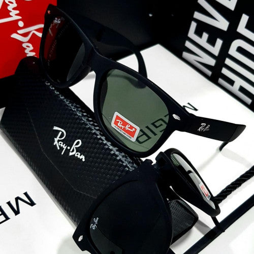 Gafas de Sol Ray-Ban Wayfarer Folding – Negro