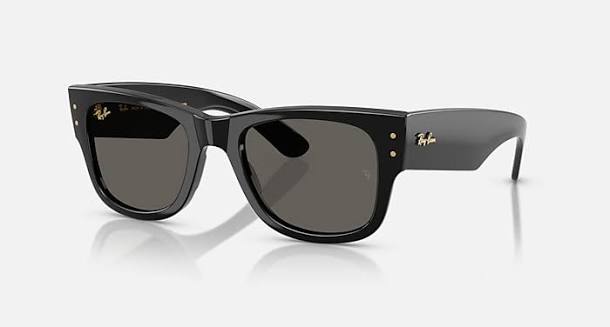 Gafas de Sol Ray-Ban Wayfarer Folding – Negro