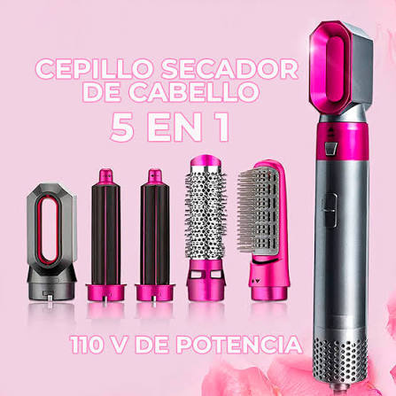 CEPILLO BLOWER 5 EN 1